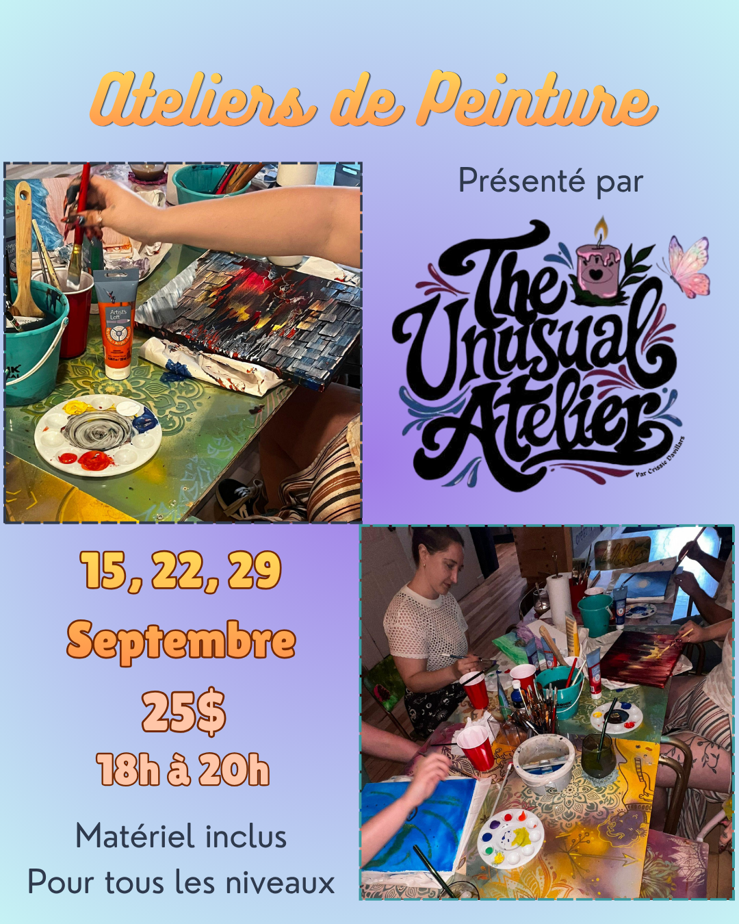 Atelier Peinture