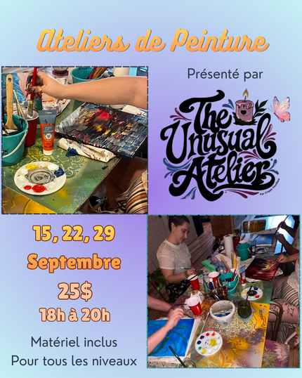 Atelier Peinture