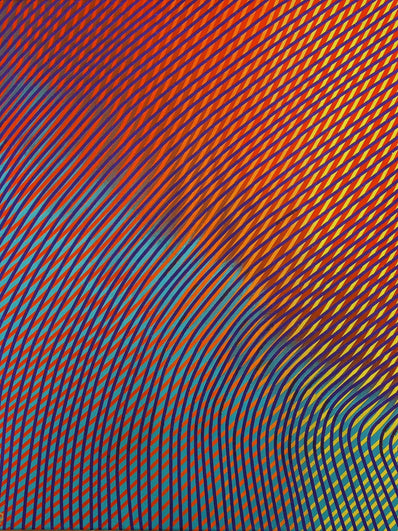 Abonnement Accès Privilège - art optique coloré