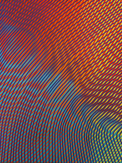 Abonnement Accès Privilège - art optique coloré