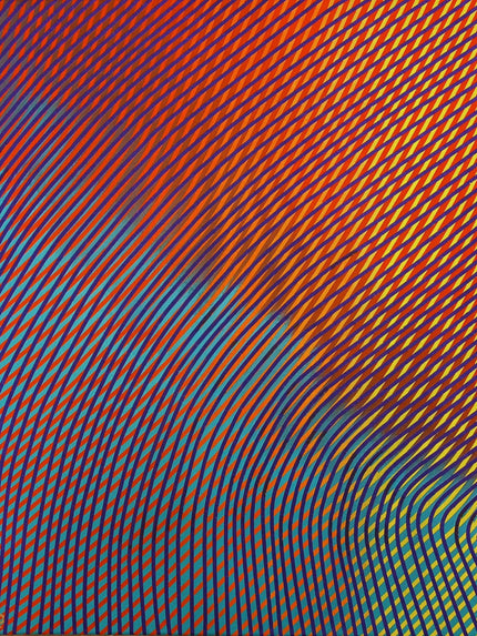 Abonnement Accès Privilège - art optique coloré