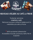 Atelier Peinture — La Friche & The Unusual Atelier